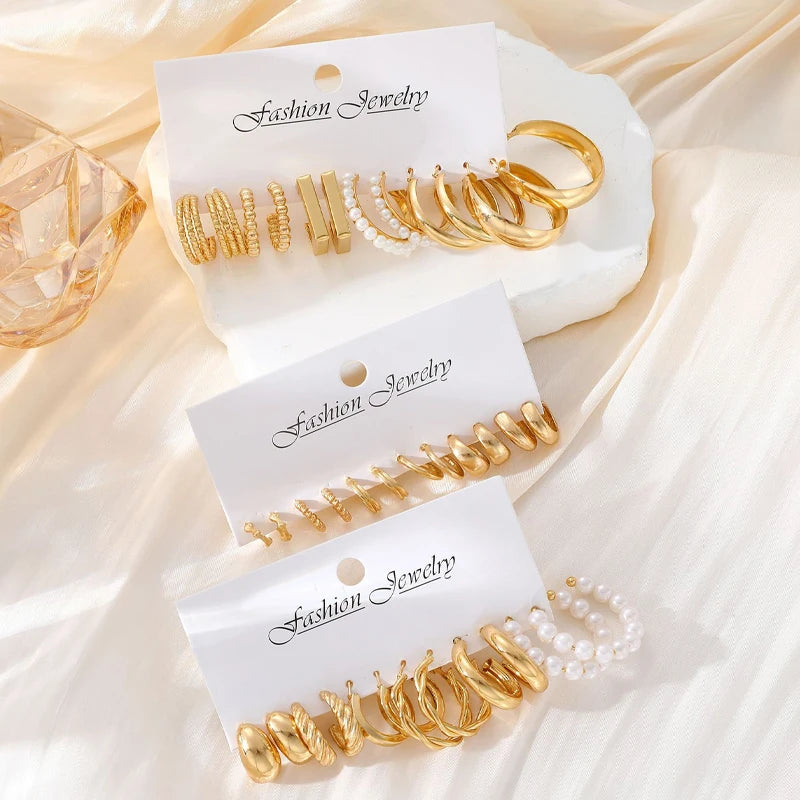 Nova Hoops – bold, contemporary style