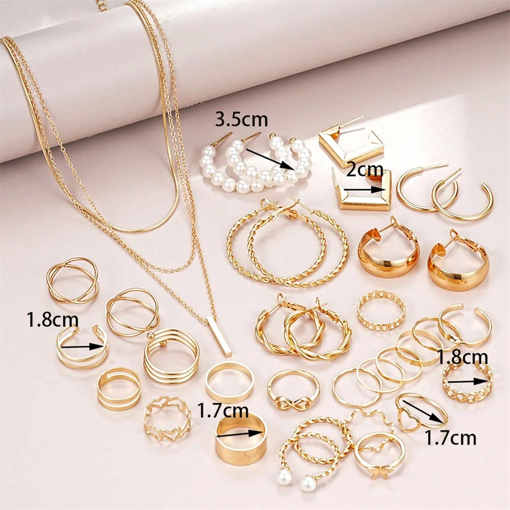 Gleam Set – bright and versatile