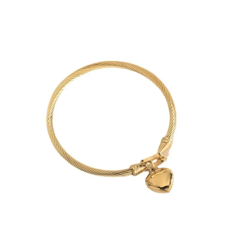 LumaHeart Bracelet – radiant and chic