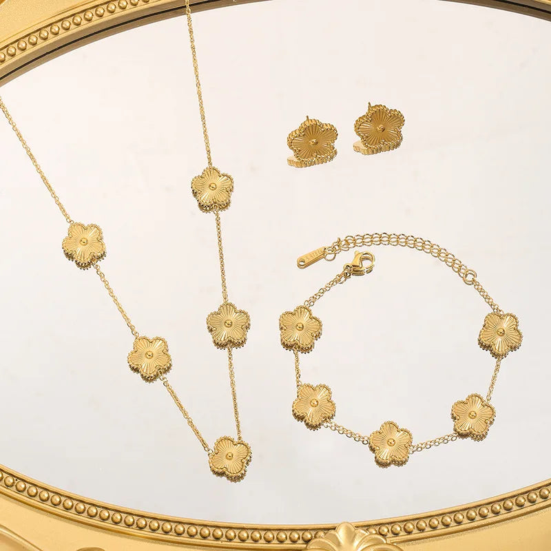 FloraLux Set – luxurious and nature-inspired