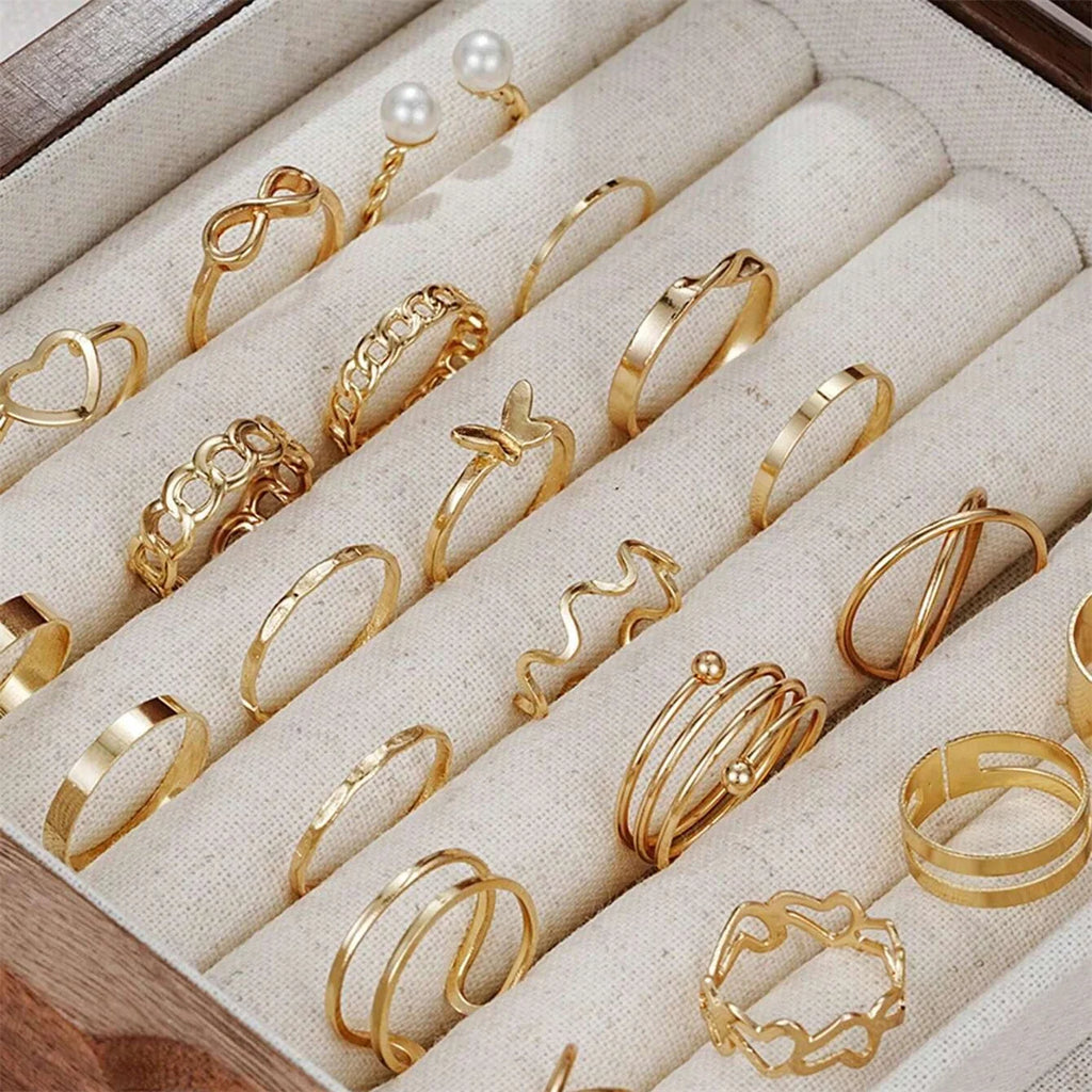 Gleam Set – bright and versatile