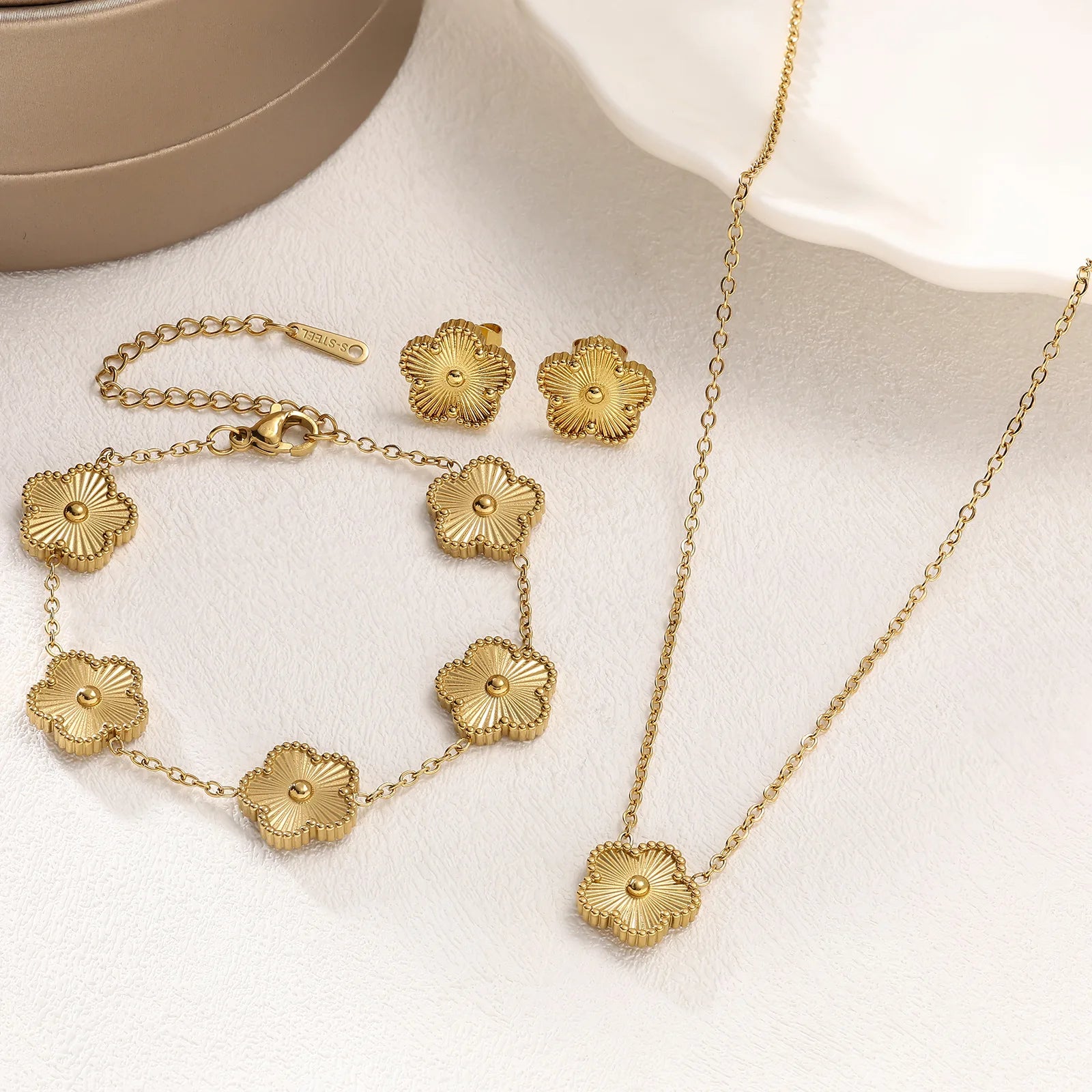 FloraLux Set – luxurious and nature-inspired